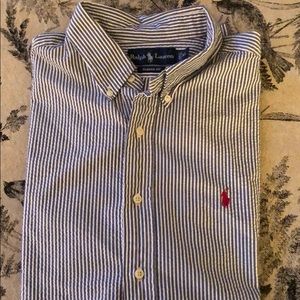Ralph Lauren SS shirt like new